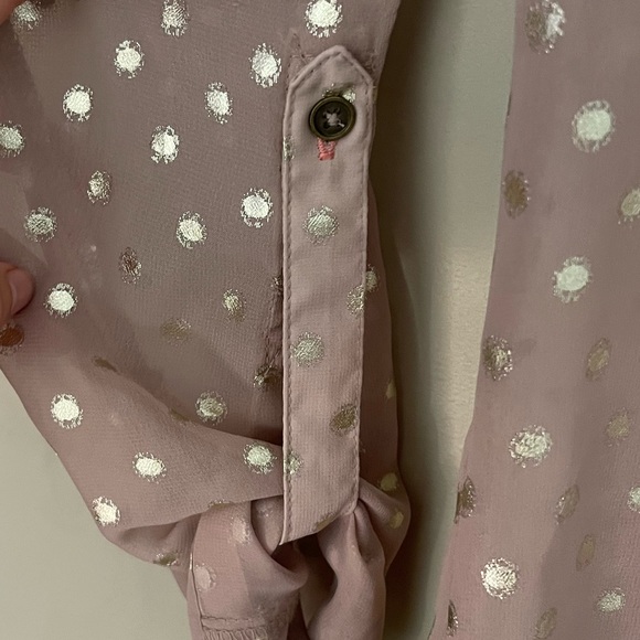 Sheer blouse - Picture 5 of 5